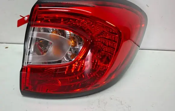 Renault Captur Rear/tail lights S27639622 265502731R