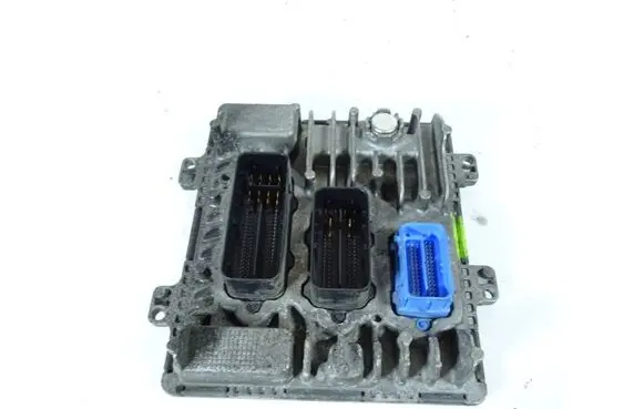 Opel Astra J Engine control unit/module ECU 55486549