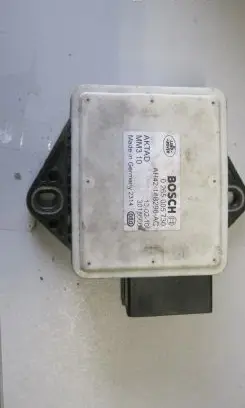 Land Rover Range Rover Sport L494 ESP acceleration yaw rate sensor AH4214B296AC