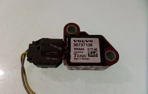 Volvo S40 Airbag deployment crash/impact sensor 30737138 8840A6