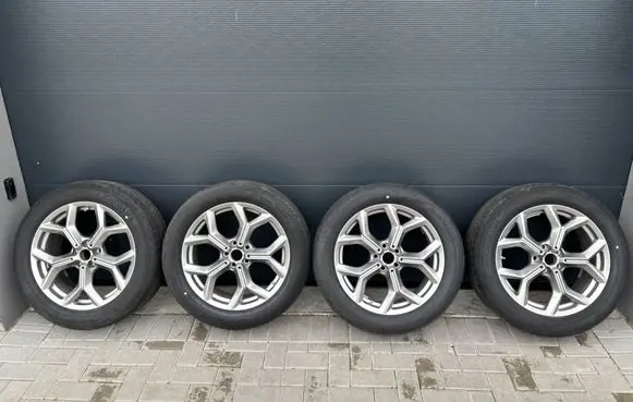 BMW X4 G02 R12 alloy rim 