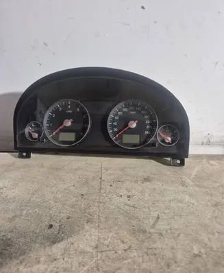 Ford Mondeo MK IV Speedometer (instrument cluster) 3S7F10841 447U187
