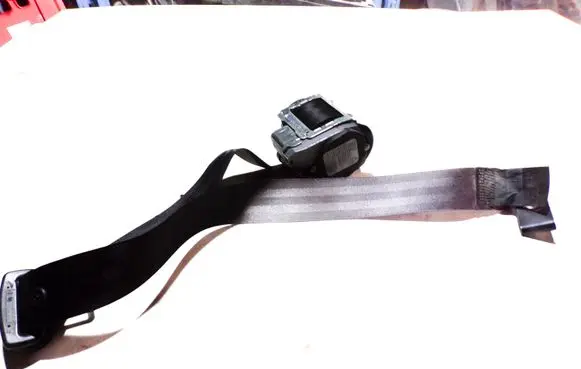 Audi A3 S3 A3 Sportback 8P Rear seatbelt 8P4857705B