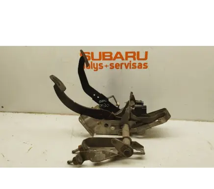 Subaru Outback Pedal assembly 