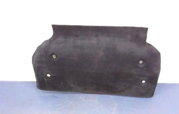 Porsche Boxster 987 Front floor carpet liner 98755103903