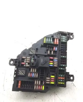BMW 5 F10 F11 Fuse module 923442301