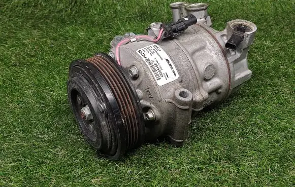 Chevrolet Cruze II Air conditioning (A/C) compressor (pump) 39159322 003765705870