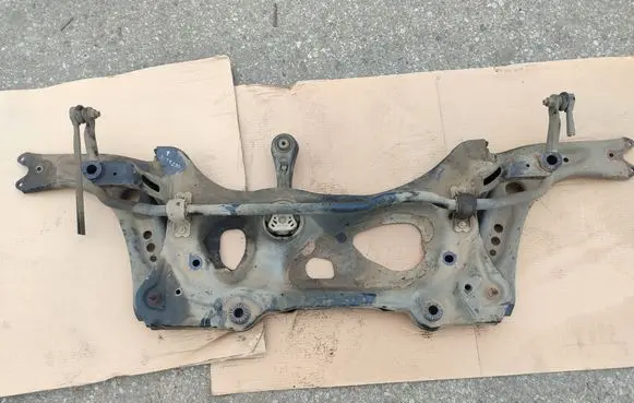 Skoda Octavia Mk3 (5E) Front subframe 5Q0199315Q