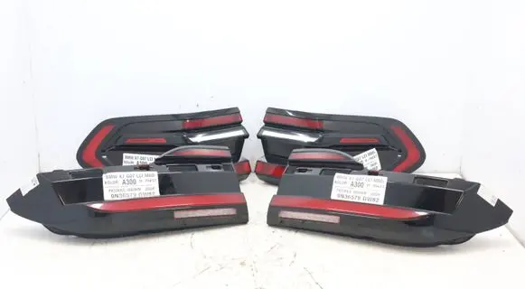 BMW X7 G07 Rear/tail lights set 9881353MWGK110626 9881353