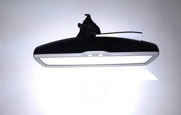 Volkswagen Golf VII Rear view mirror (interior) 7N08575111
