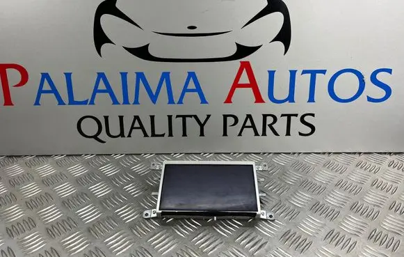 Audi A4 S4 B8 8K Screen/display/small screen 8T0919603E