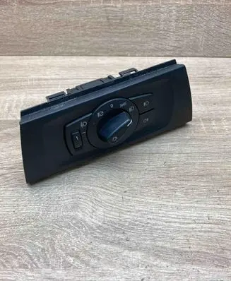 BMW 1 E81 E87 Light switch 6932792 33600101 WithCover
