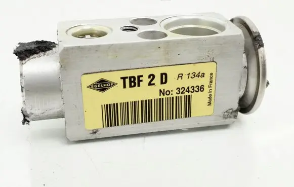 Opel Astra H Air conditioning (A/C) expansion valve 324336 92905