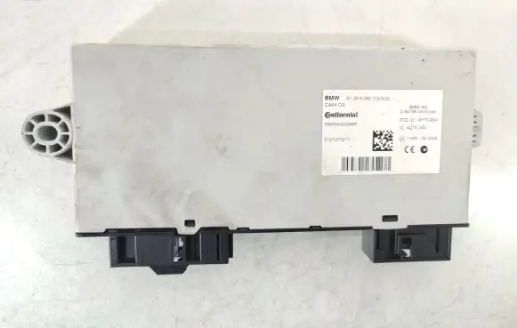 BMW 5 F10 F11 CAS control unit/module 9282118