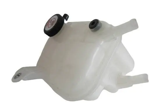 Coolant expansion tank/reservoir