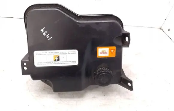 Citroen C5 Power steering fluid tank/reservoir 9663162880 9674023380 67358F