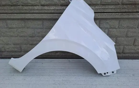 Hyundai i10 Front wheel arch liner splash guards PPHYUI1021
