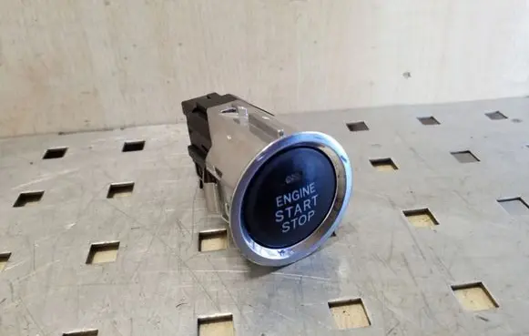 Toyota Corolla Verso AR10 Engine start stop button switch 15A710