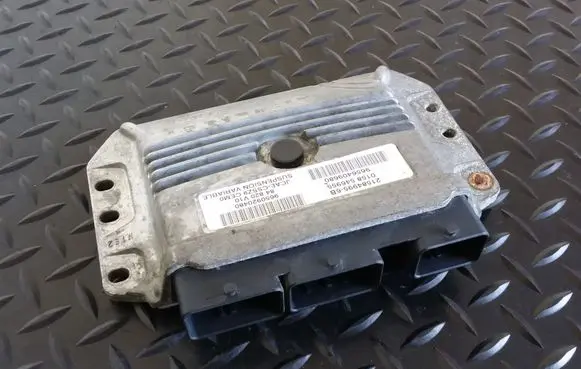 Peugeot 607 Engine control unit/module 9650920480 9656409680 215849956B