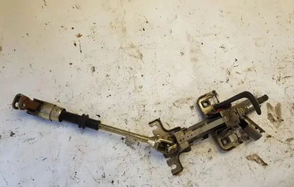 Renault Megane I Steering wheel axle 8699612826