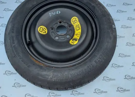 Ford Focus R16 spare wheel AM51BA