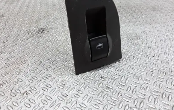 Audi A6 S6 C5 4B Electric window control switch 4B0959855A 4B0959521