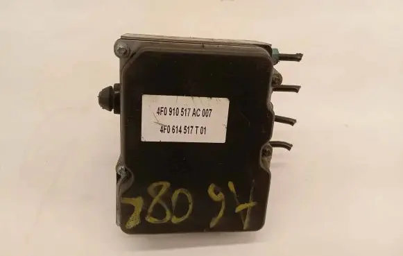 Audi A6 S6 C6 4F ABS Pump 4F0614517T 4F0910517AC