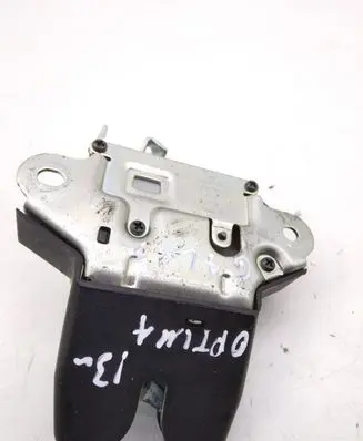 KIA Optima Tailgate/trunk/boot lock/catch/latch