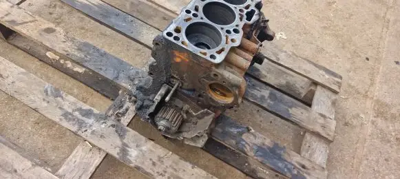 Volkswagen Transporter - Caravelle T5 Crankshaft 