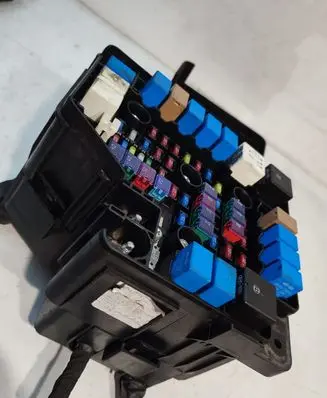 Hyundai Santa Fe Fuse box set