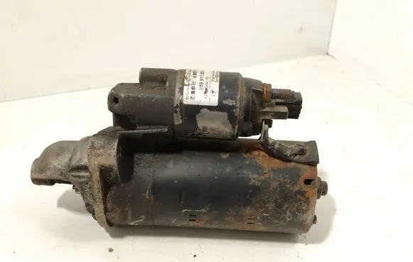 Audi A6 S6 C6 4F Starter motor 059911024GX