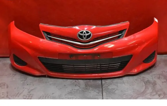 Front bumper