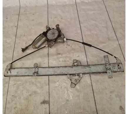 Nissan Pathfinder R50 Front door window regulator with motor Mmr511144m