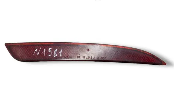 Opel Astra J Rear tail light reflector 13262018 169980