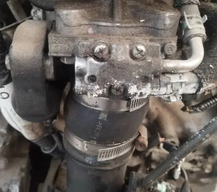Toyota Auris 150 Throttle valve