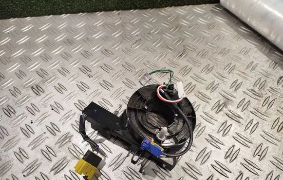 Renault Master III Airbag slip ring squib (SRS ring) 255679223R