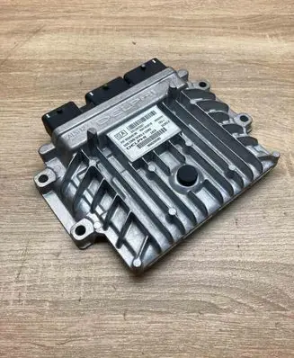 Peugeot 307 CC Engine control unit/module ECU 9663548180 9666266580