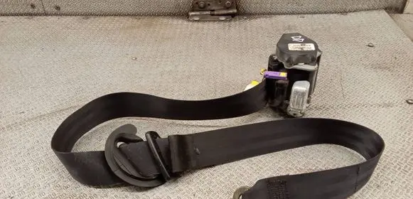 Volkswagen Jetta V Front seatbelt 1K4857706E