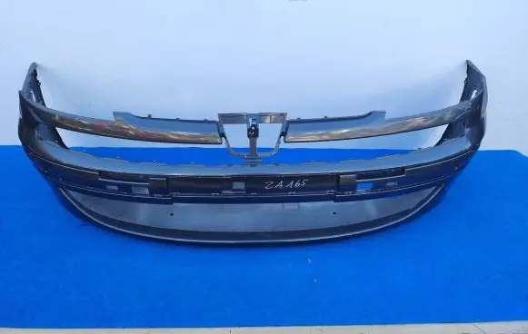 Peugeot 807 Front bumper 1484198077