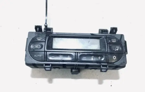 Citroen C3 Climate control unit 96377774xt