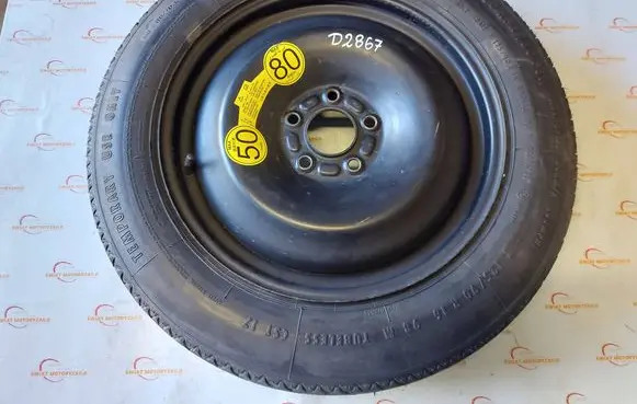Ford Mondeo Mk III R16 spare wheel 1S71MH