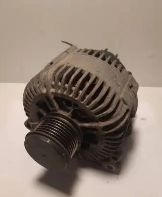 Volkswagen PASSAT B6 Generator/alternator 021903026L 2542783E 107121614