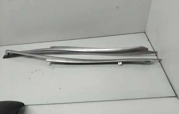 BMW X5 E70 Center console decorative trim 9247875