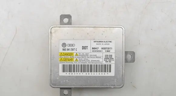 Audi A4 S4 B8 8K Xenon control unit/module 8K0941597C