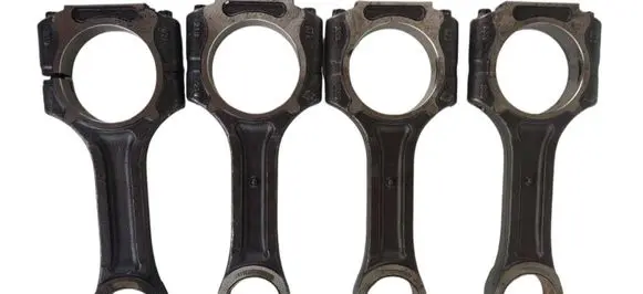 SsangYong Rexton Connecting rod/conrod 671-AUTOSS0