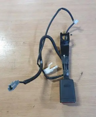 Toyota Verso Front seatbelt buckle 844L201