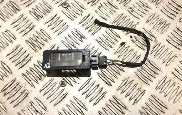 BMW 5 E60 E61 Number plate light 8372001