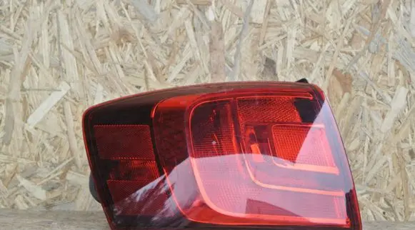 Volkswagen Jetta VI Rear/tail lights 5C6945095B