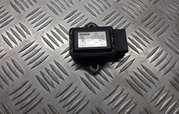Renault Megane II ESP (stability system) control unit 8200074266