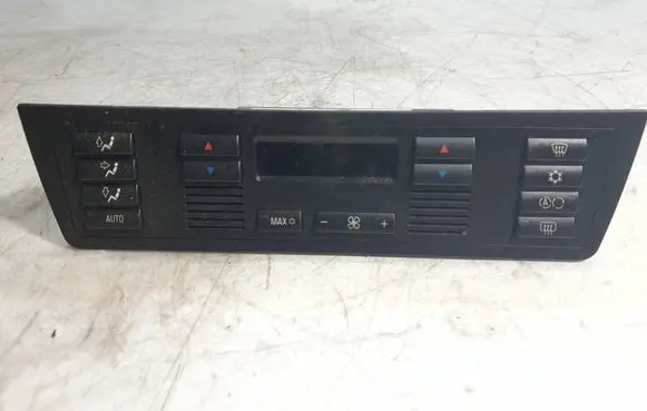 BMW X5 E53 Climate control unit 6927898 01843069 900251420000